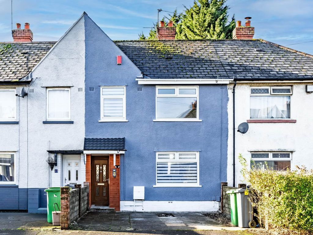 3 bed terraced house for saleWhitmuir Road, Cardiff CF24