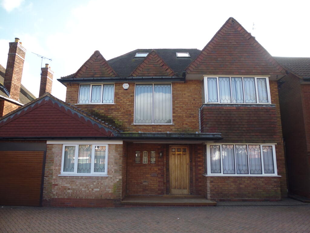 Chamberlain Road, Kings Heath, Birmingham B13 0QP