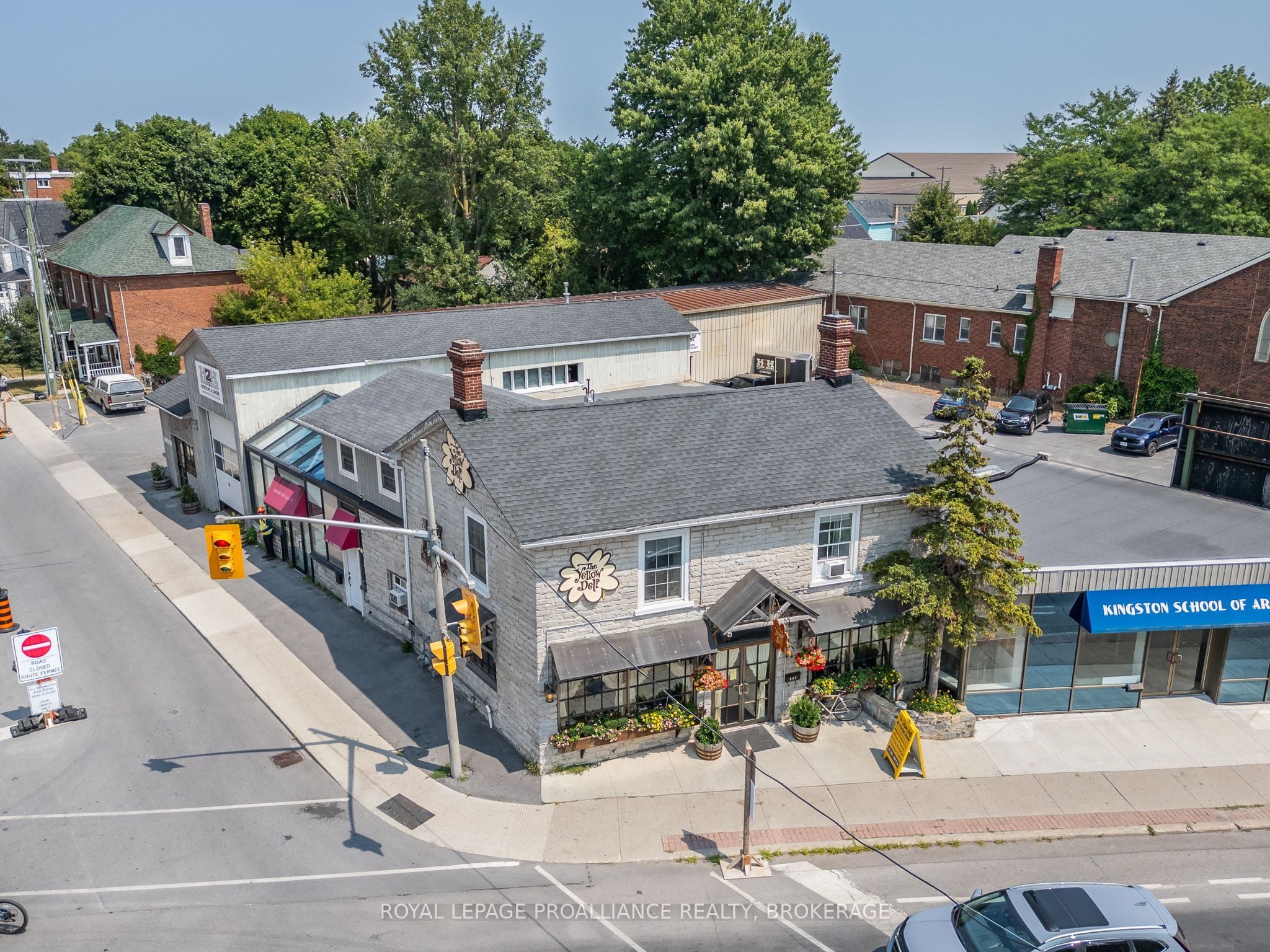 Unit:Princes-647 Princess Street, Kingston, ON, K7L 1E4