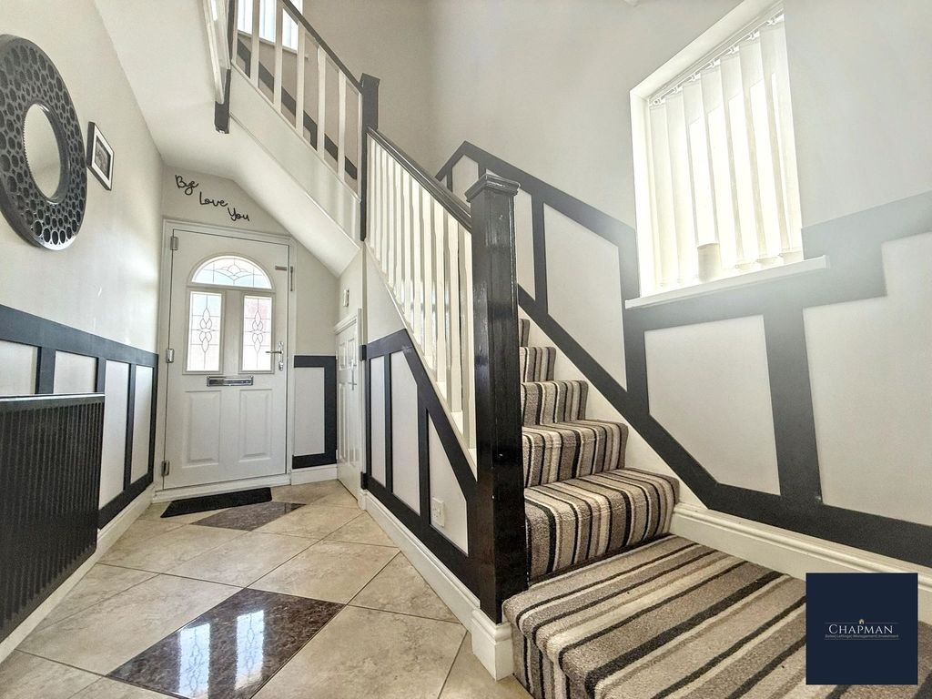Additional image 2 of 3 bed semi-detached house for saleBraunton Crescent, Llanrumney CF3