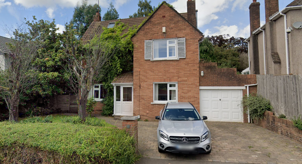 4 bed detached house for saleMelbourne Way, Newport NP20