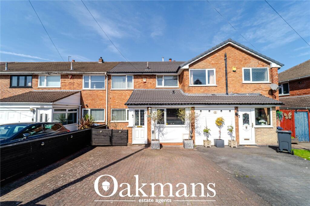 Gibbs Hill Road, Birmingham, West Midlands, B31