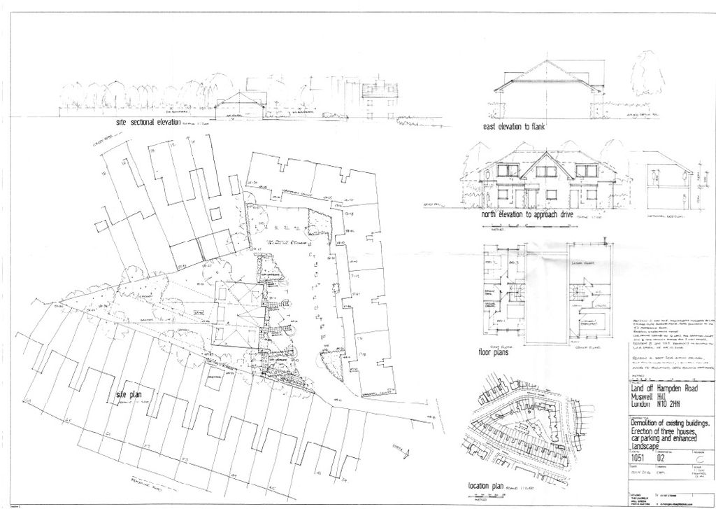 Land for saleLondon N10 photo 3