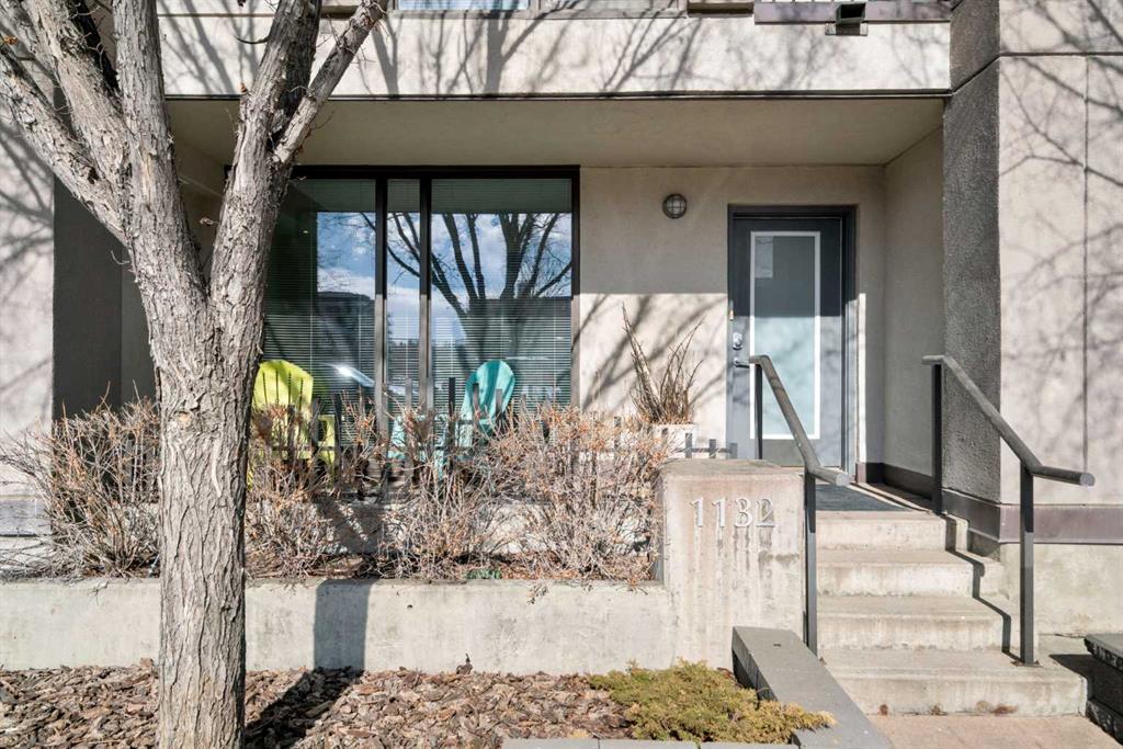 1132 12 Avenue SW, Calgary, AB, T2R 0J7