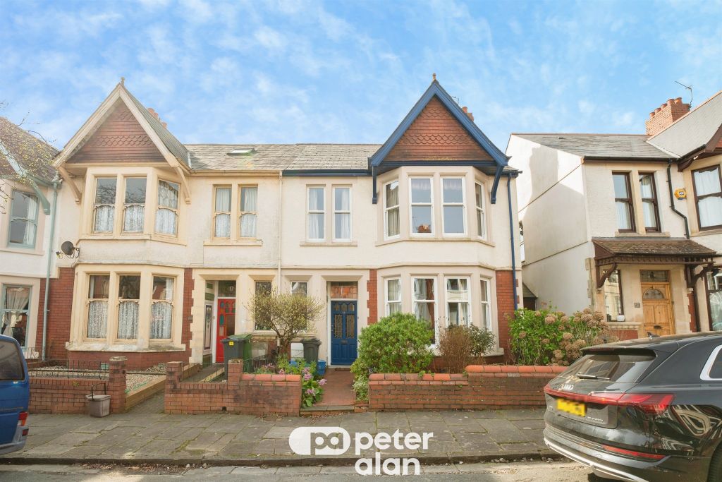 3 bed end terrace house for salePen-Y-Lan Terrace, Penylan, Cardiff CF23