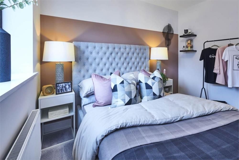 Additional image 7 of 3 bed semi-detached house for sale"The Lawrence" at Baldwin Dr, Glan Llyn, Newport NP19