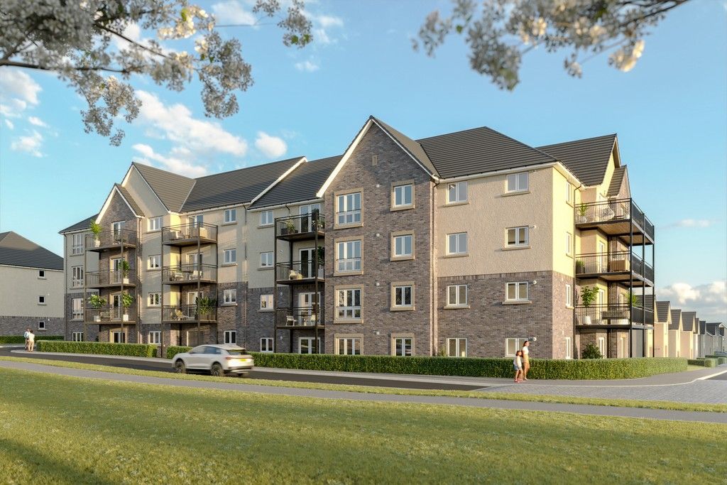 Additional image 13 of 3 bed flat for sale"Maybury Apartment - 3 Bed - Top Floor" at Turnhouse Road, Edinburgh EH12