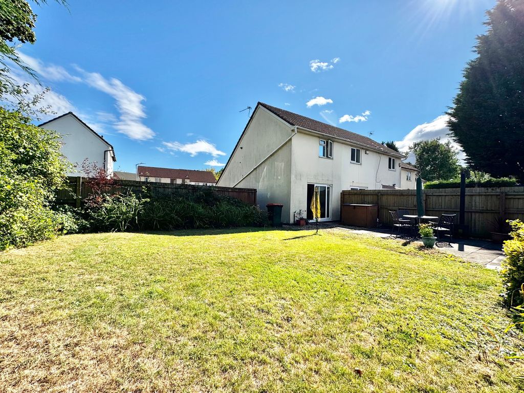 1 bed terraced house for saleBeech Grove, St Brides Wentlooge, Newport NP10