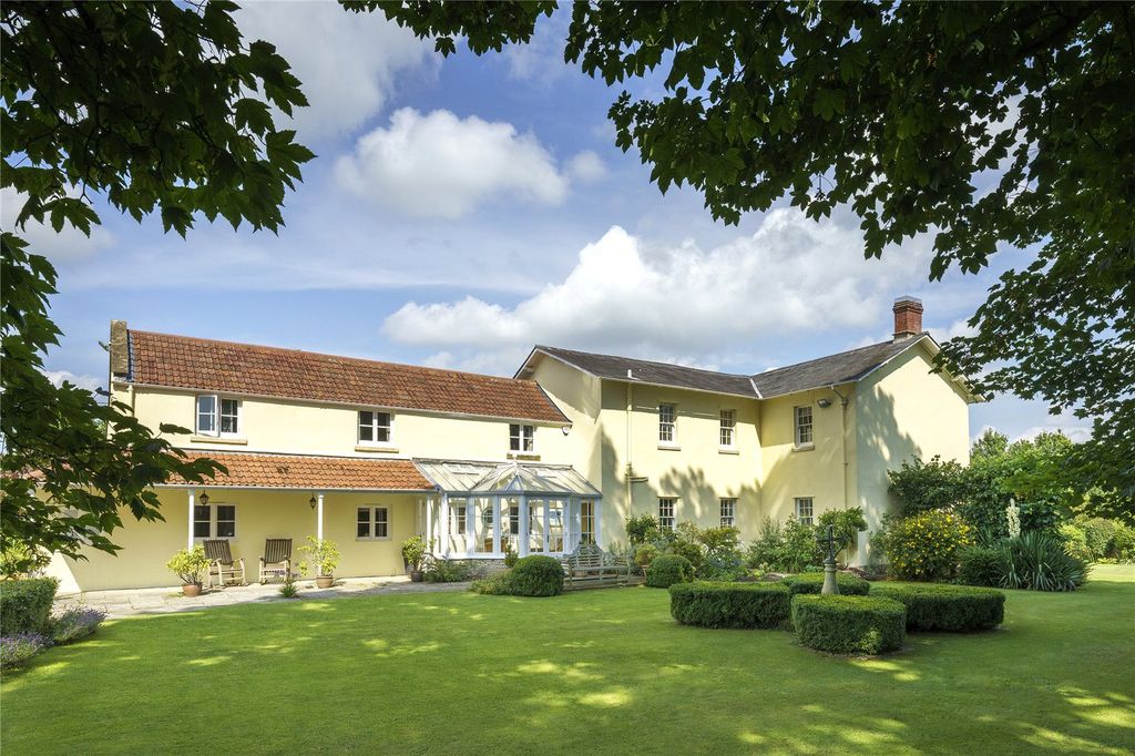6 bed detached house for saleCameley Lane, Hinton Blewett, Bristol BS39