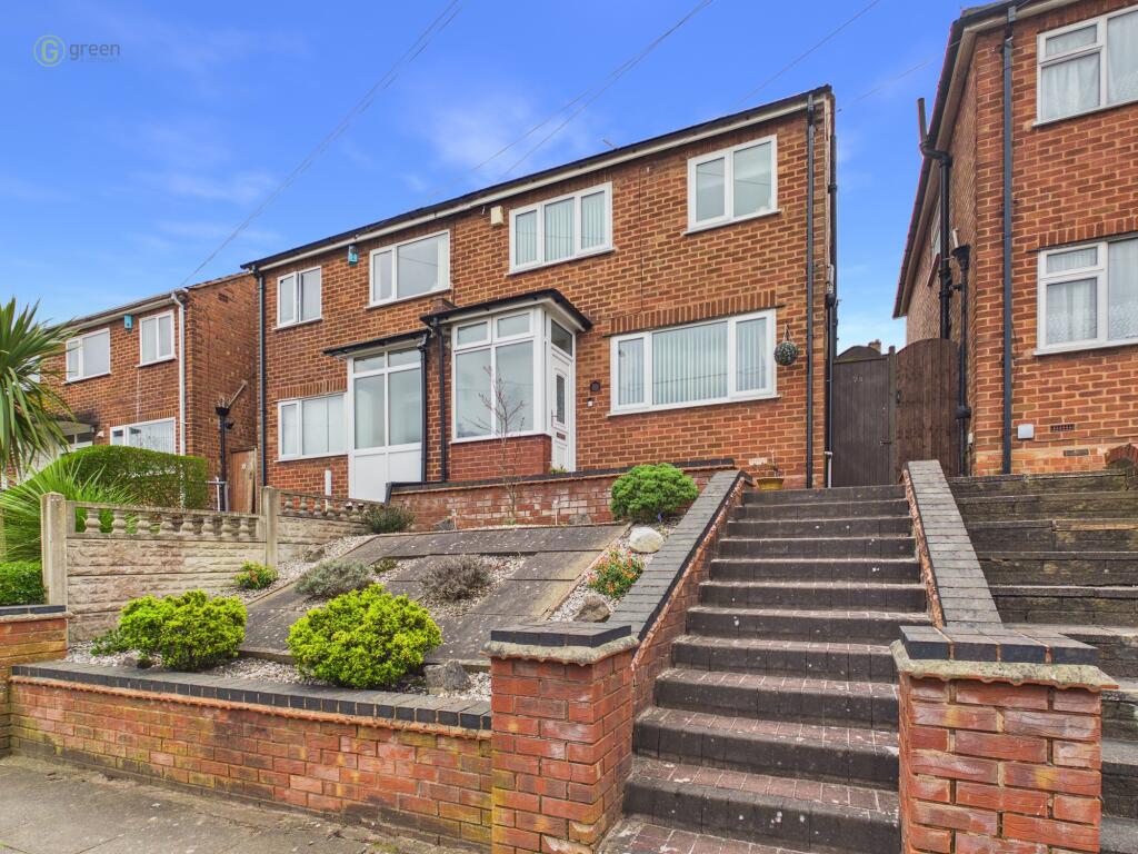 Cramlington Road, Birmingham, B42