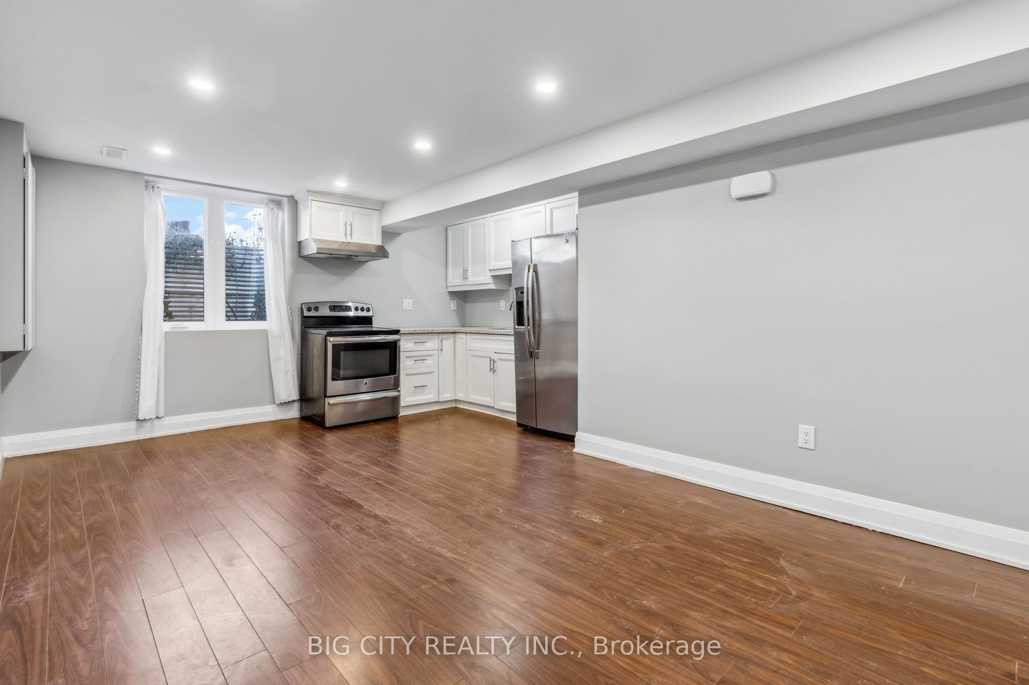 Bsmt-465A Cosburn Avenue, Toronto, ON, M4J 2N5