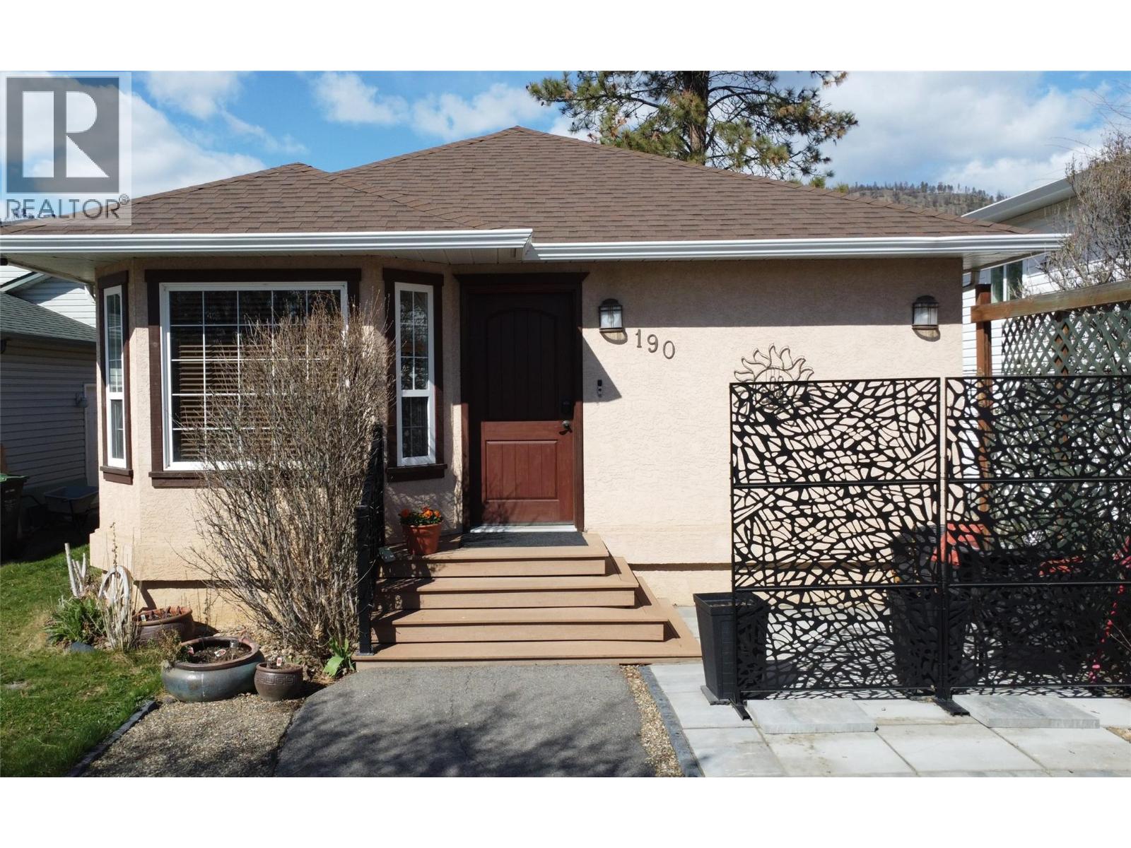 190 Ritchie Court, Kelowna, BC, V1V2A8