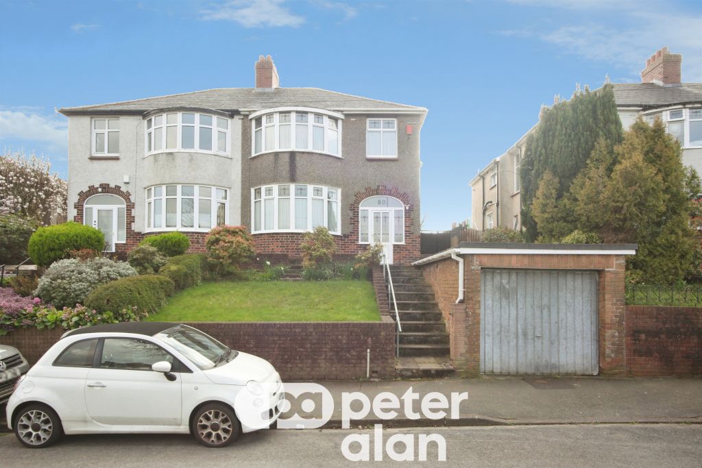 Additional image 2 of 4 bed semi-detached house for saleSt. Julians Road, Newport NP19