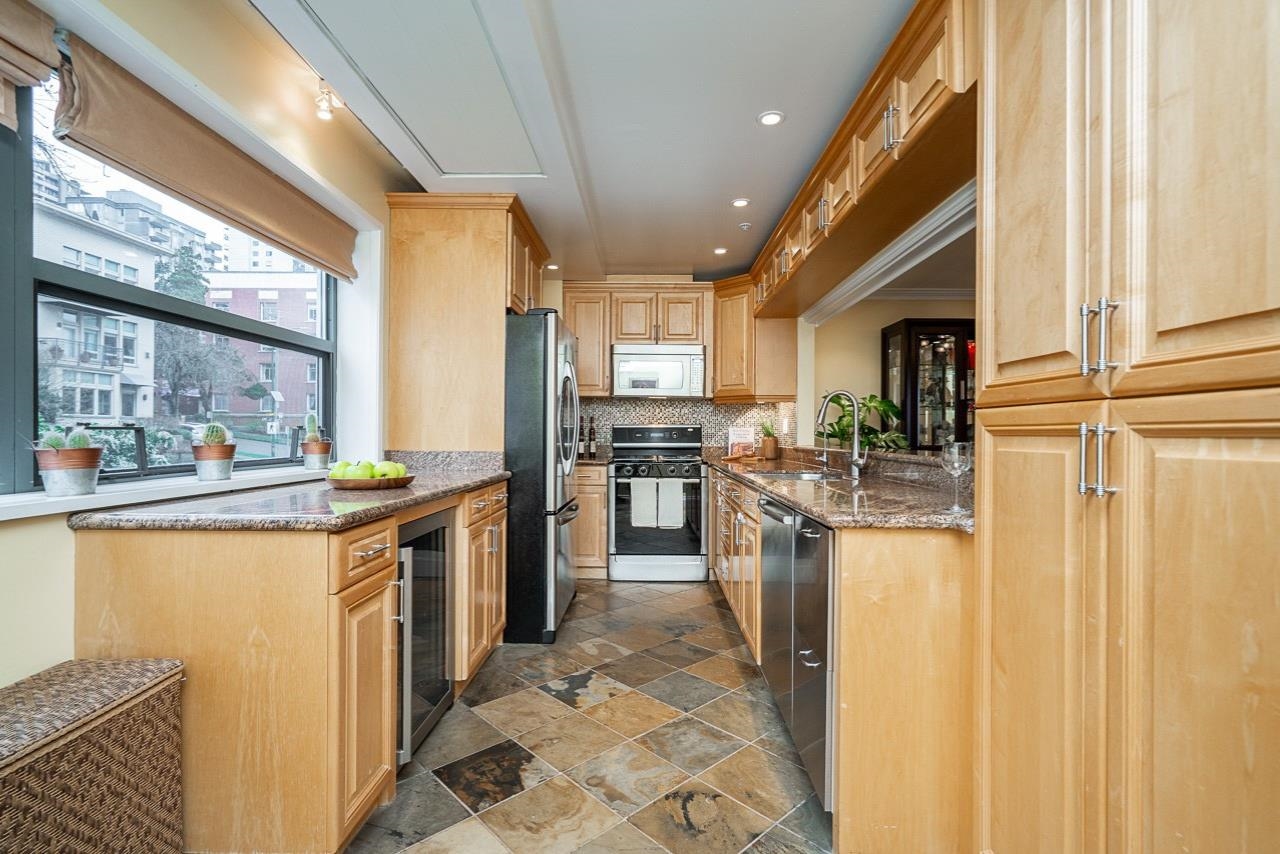 Additional image 6 of 304-1233 Beach Avenue, Vancouver, BC, V6E 1V4