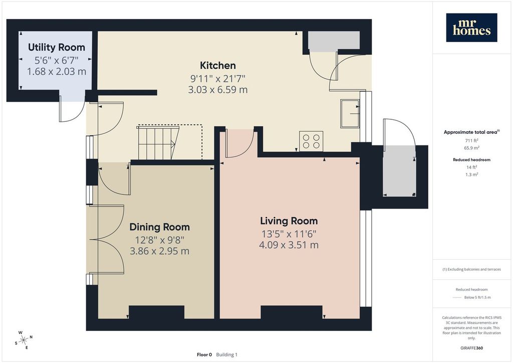 Additional image 26 of 3 bed terraced house for saleBerry Place, Cardiff CF5