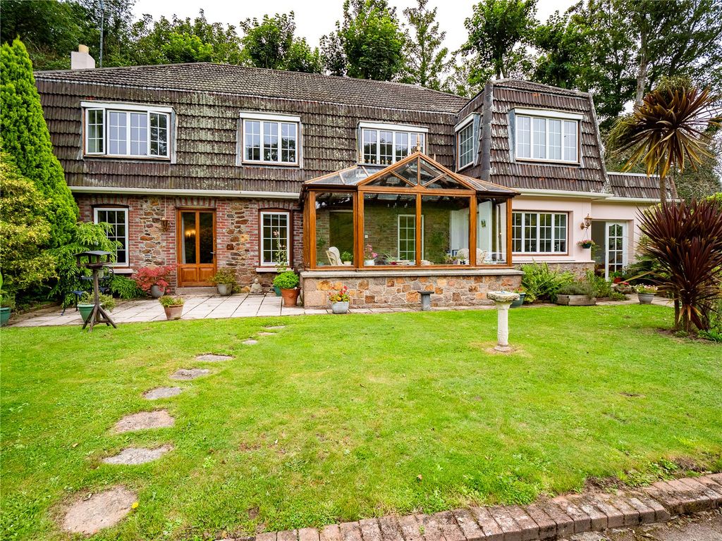 4 bed detached house for saleLa Rue Des Vaux, Grouville, Jersey JE3