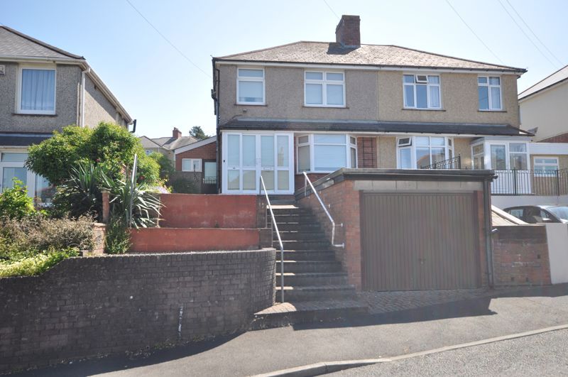 3 bed semi-detached house for saleExtended Period House, Ronald Road, Newport NP19