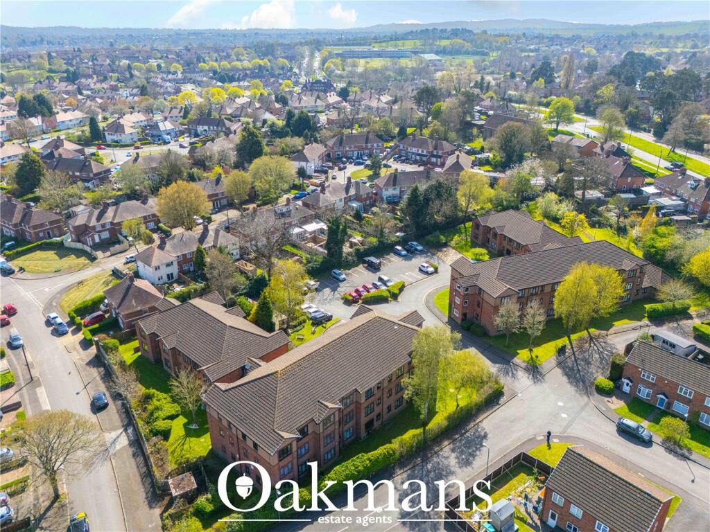 Manor House Close, Birmingham, West Midlands, B29