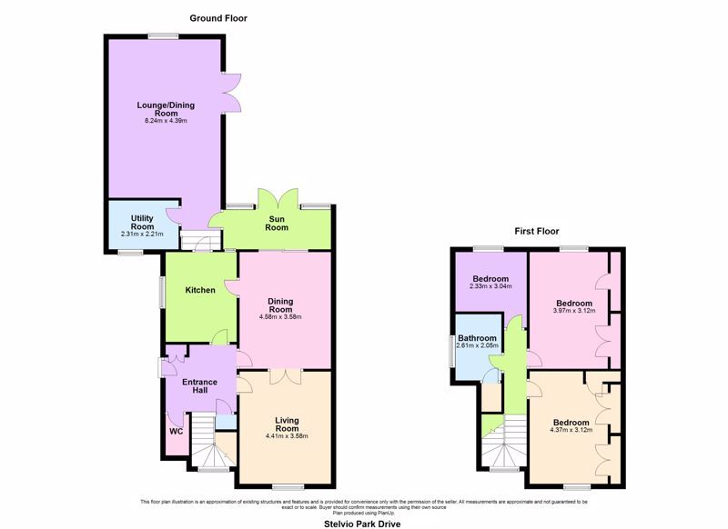Additional image 4 of 3 bed semi-detached house for saleStelvio Park Drive, Newport NP20