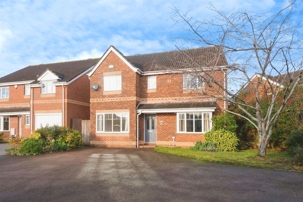 4 bed detached house for saleKingswood Road, Monmouth NP25