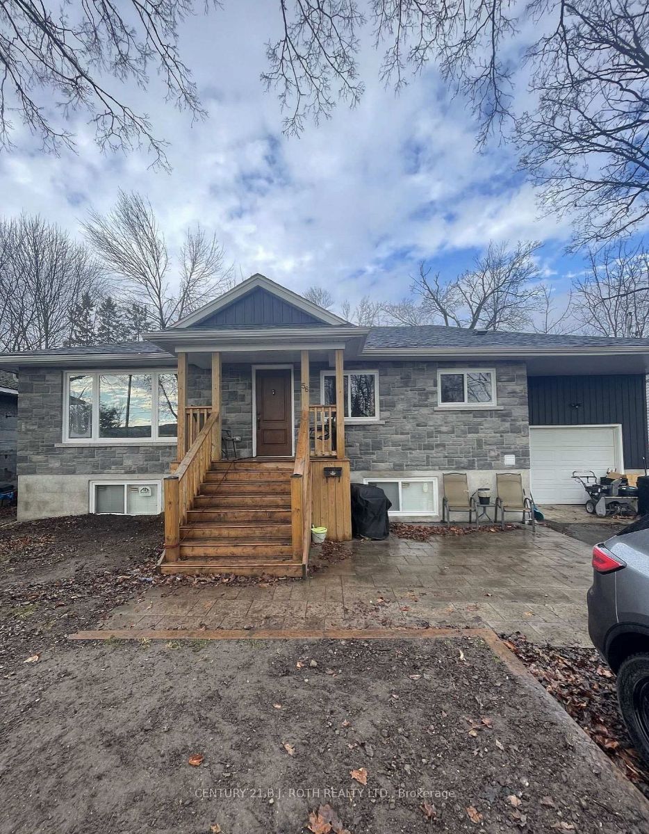 56 Olive Crescent, Orillia, ON, L3V 1G1