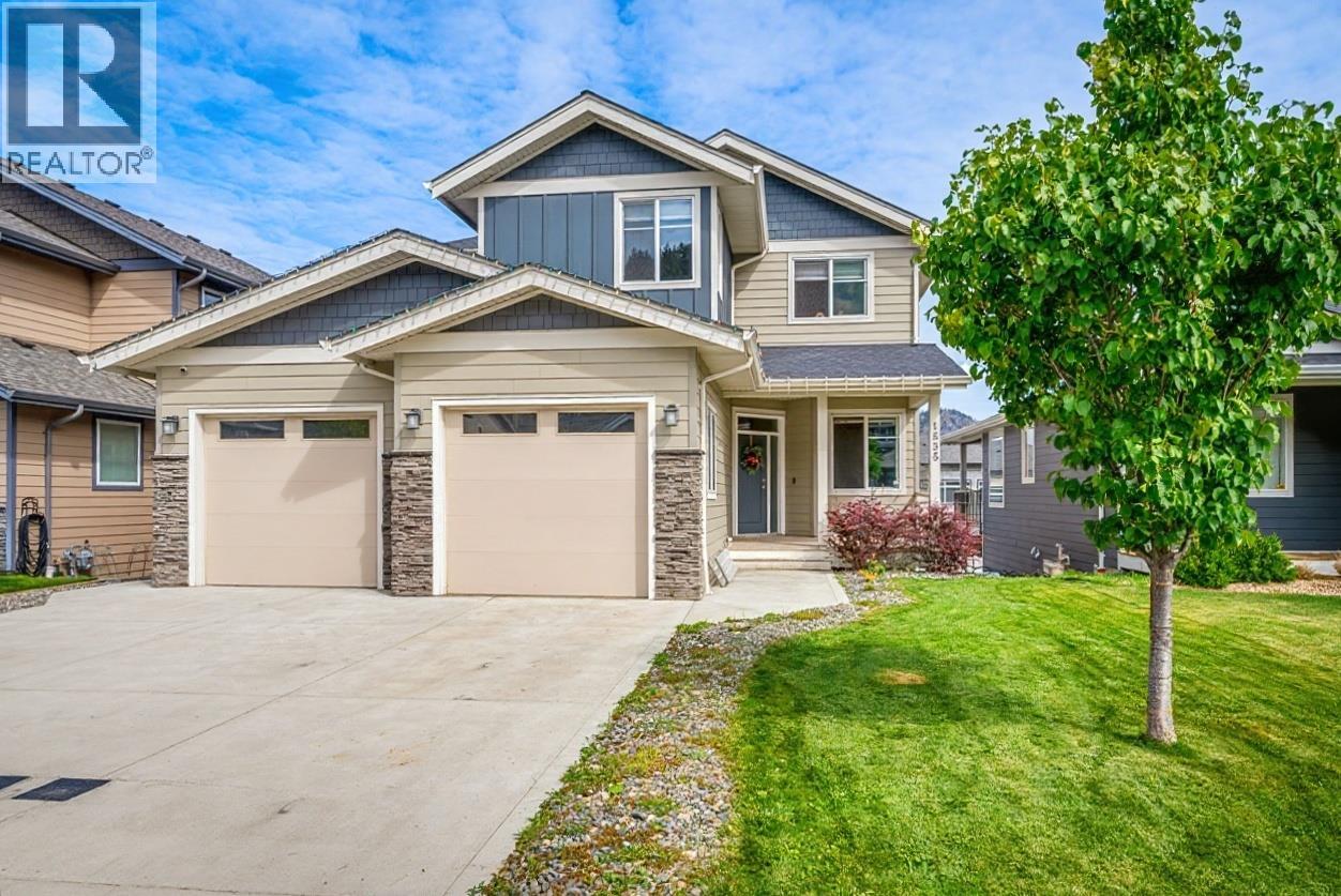 1535 Emerald Drive, Kamloops, BC, V2C0C1