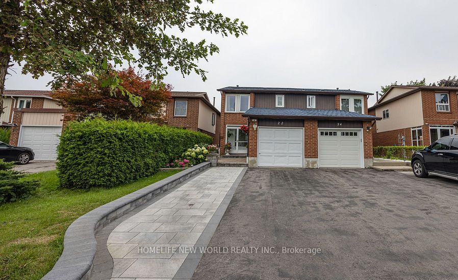 22 Middleton Court, Markham, ON, L3R 3G6