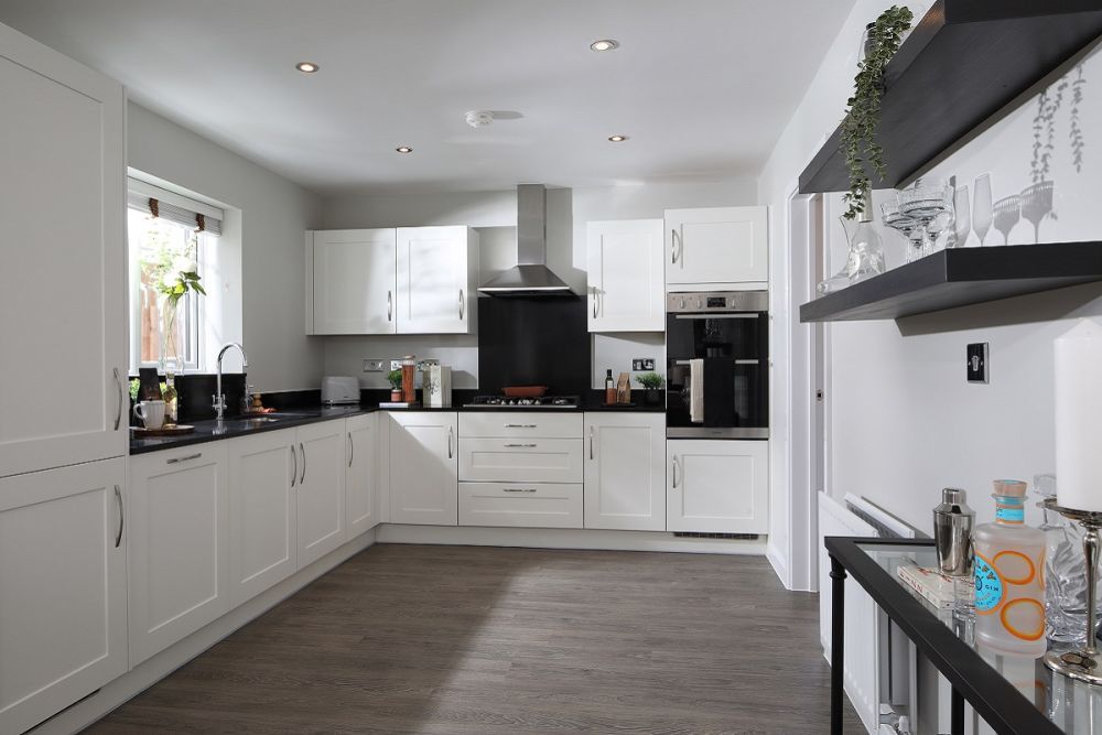 Additional image 2 of 4 bed detached house for sale"The Salcombe" at Holmer Road, Hereford HR4
