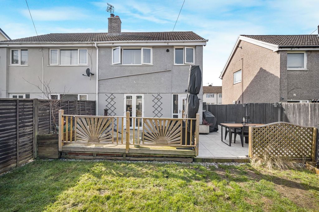 Additional image 21 of 3 bed semi-detached house for saleSt. Donats Court, Caerphilly CF83