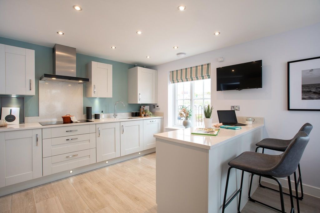 Additional image 5 of 3 bed detached house for sale"The Wharfe - Plot 36" at Swinnow Park, Racecourse Approach, Wetherby LS22