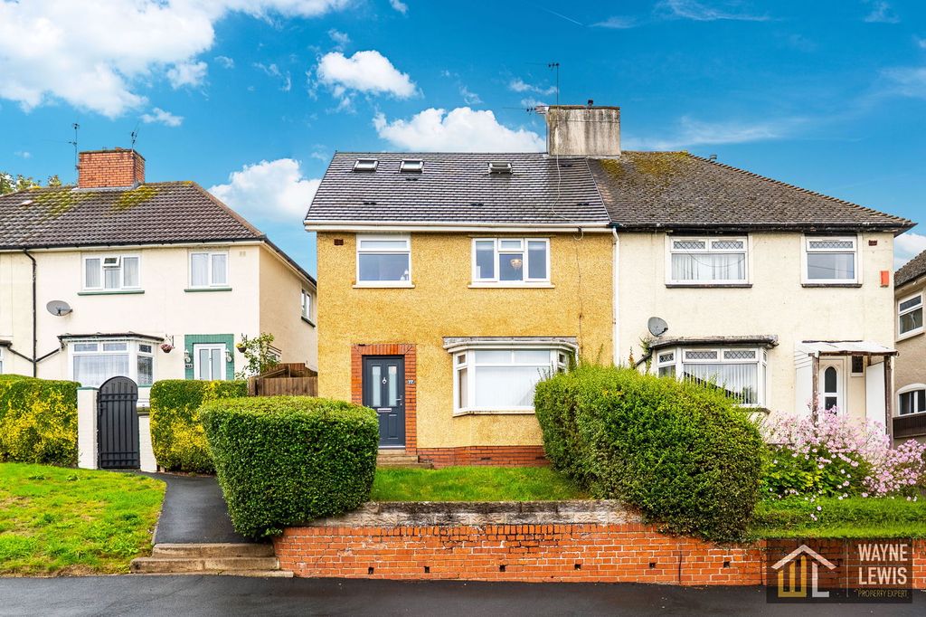 Additional image 2 of 5 bed semi-detached house for saleManorbier Crescent, Rumney, Cardiff CF3