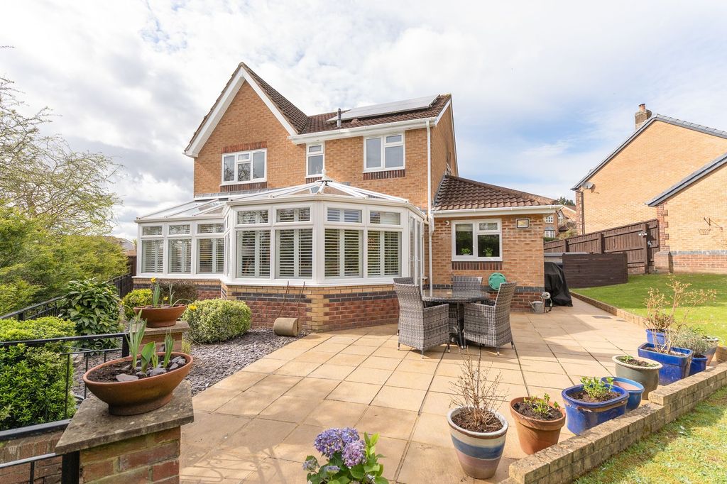 Additional image 28 of 4 bed detached house for saleRosecroft Drive, Langstone NP18