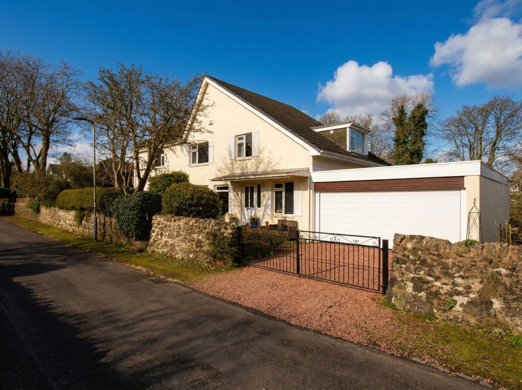 4 bed detached house for saleMostyn, 12, Watt Road, Bridge Of Weir PA11