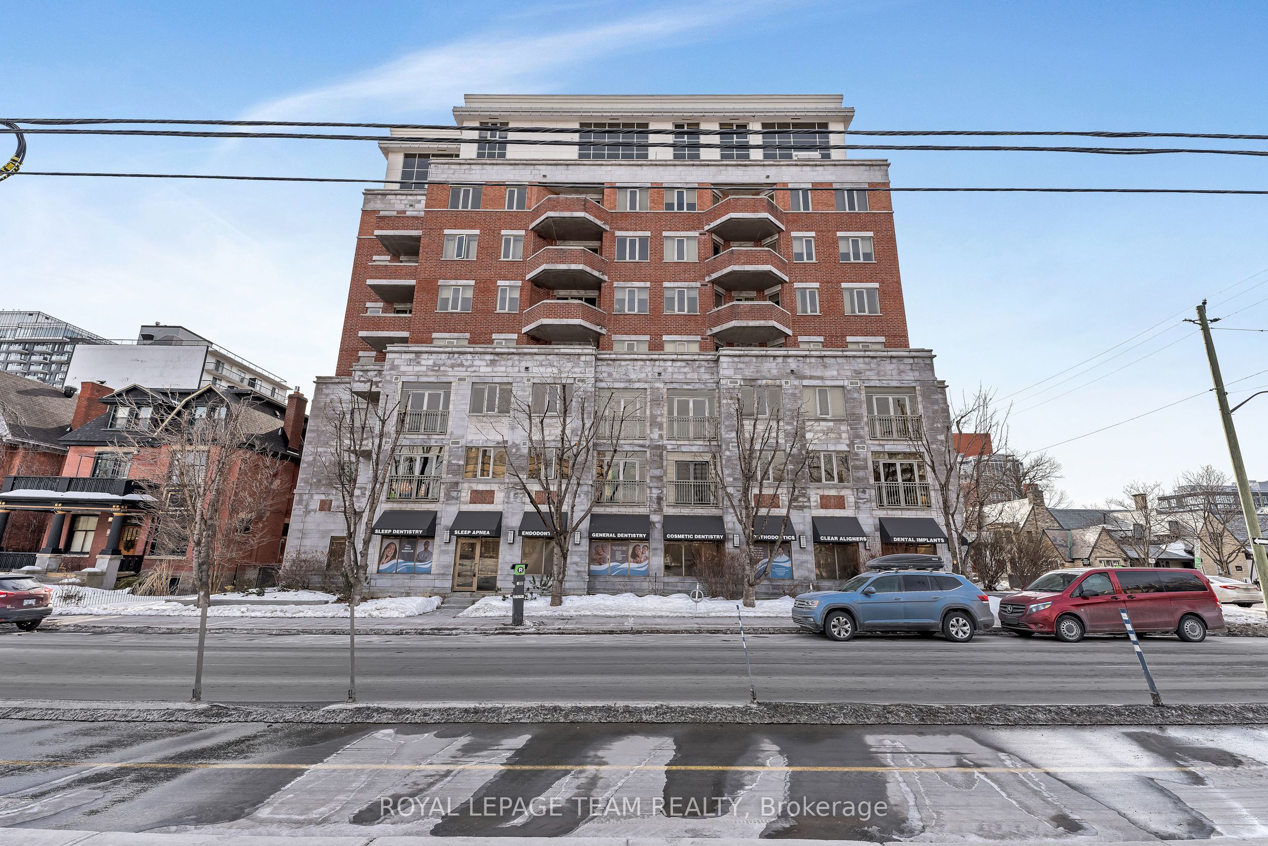 509-320 Mcleod Street, Ottawa, ON, K2P 1A3