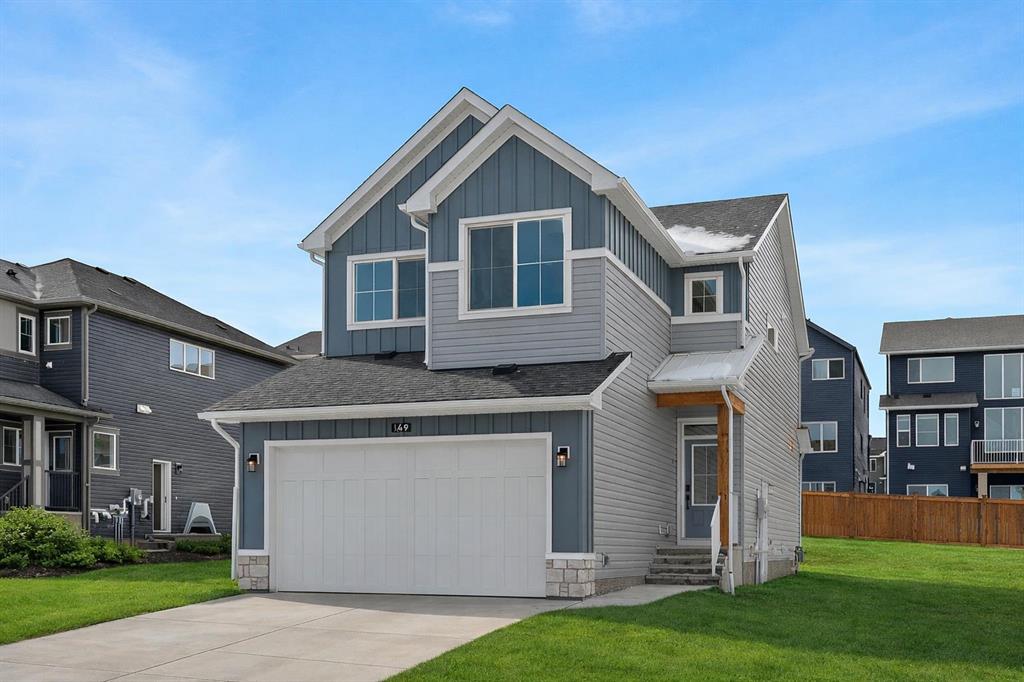49 Starling Passage NW, Calgary, AB, T3P 2W3