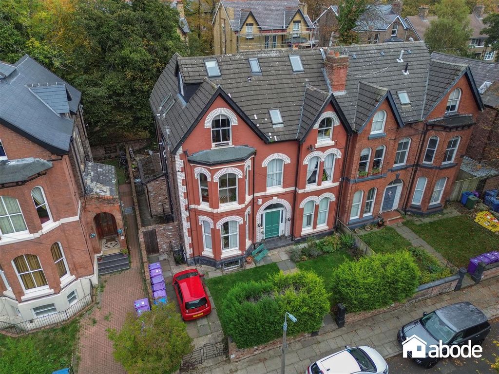 1 bed flat for saleBertram Road, Liverpool L17