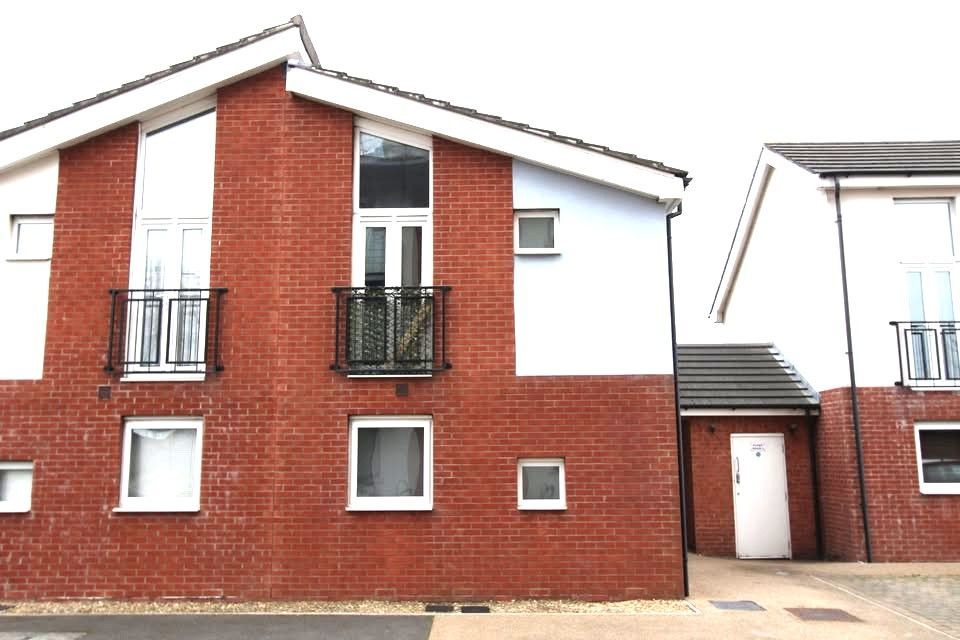 1 bed flat for saleAriel Close, Newport NP20