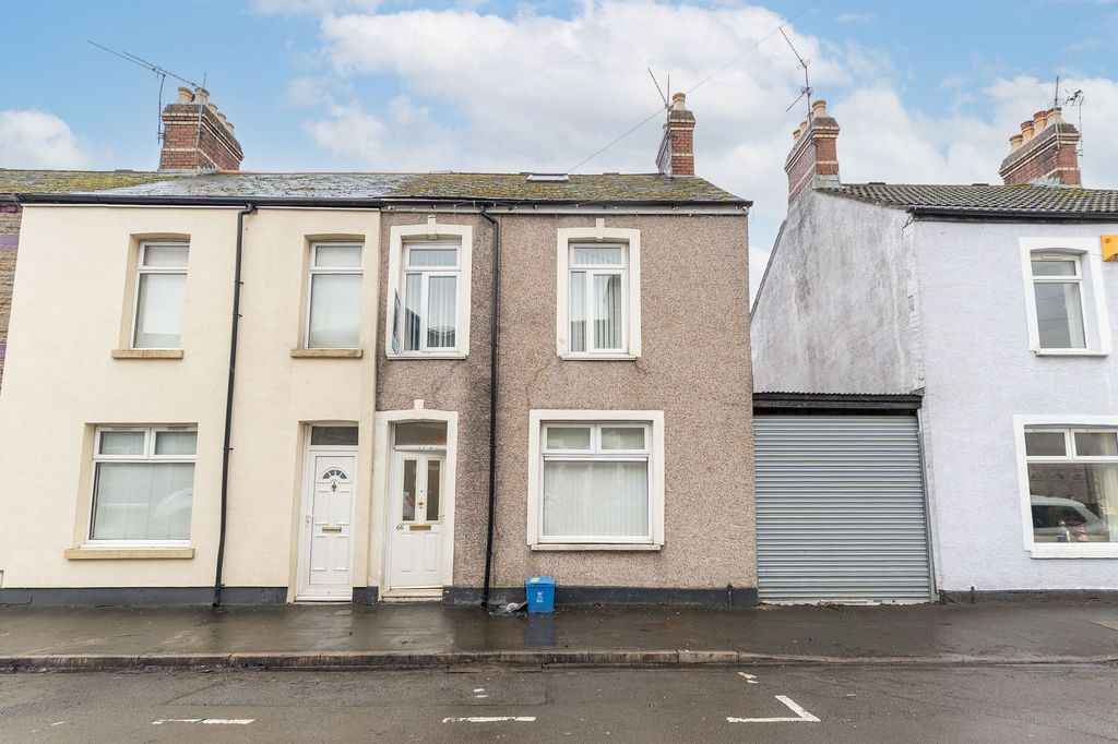 3 bed end terrace house for saleAlbert Street, Cardiff CF11