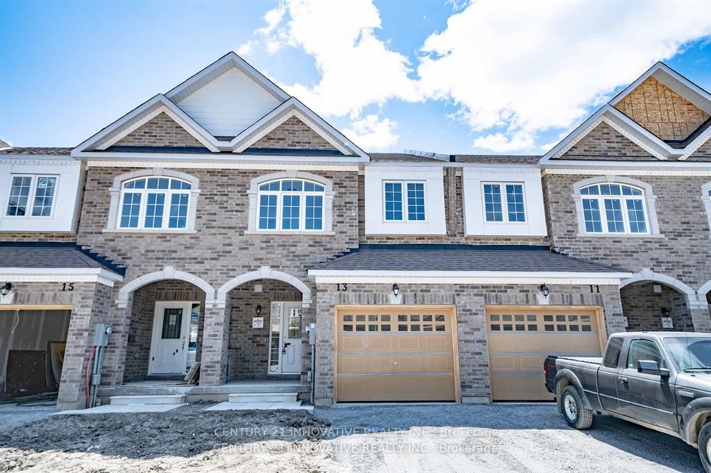 13 Jevons Drive W, Ajax, ON, L1Z 0T5