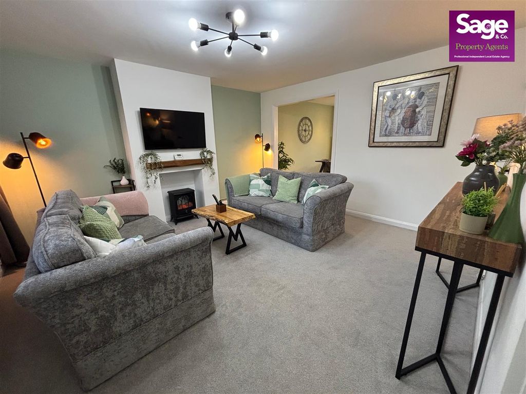 Additional image 4 of 3 bed semi-detached house for saleClaremont, Malpas, Newport NP20