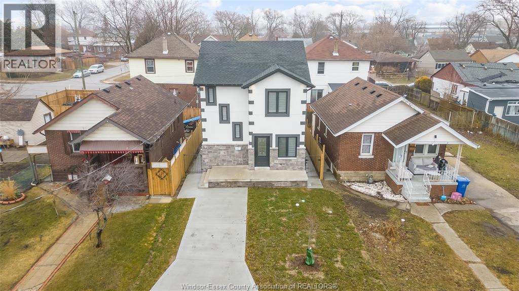 1156 Wellington Avenue, Windsor, ON, N9A5K1