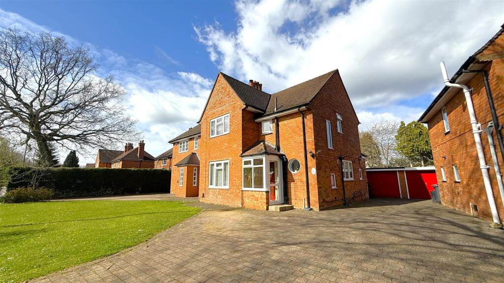 Hole Lane, Bournville, Birmingham