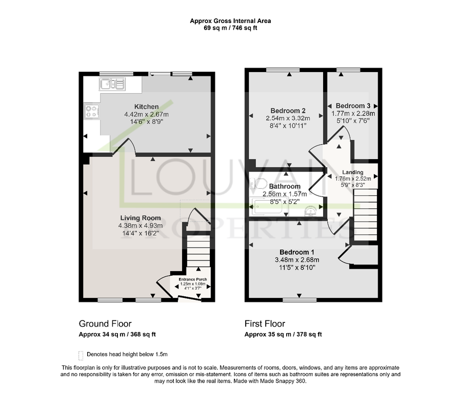 Additional image 18 of 3 bed terraced house for saleAneurin Rise, Tredegar NP22