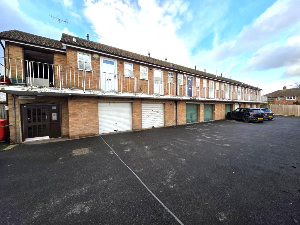 Boundary Court, Welwyn Garden City