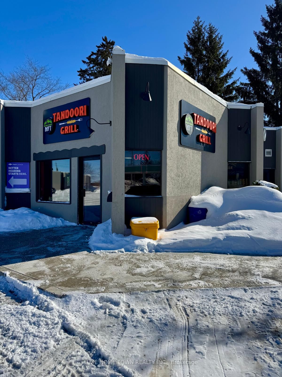 UNIT 1-392 Main  N Street, Wellington North, ON, N0G 2L0