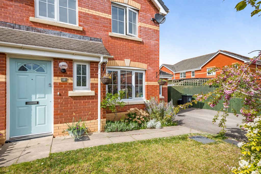 Additional image 21 of 3 bed semi-detached house for saleJordan Gardens, Monmouth, Monmouthshire NP25