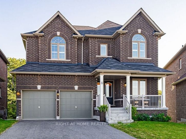 37 Muirfield Drive, Barrie, ON, L4N 5S4