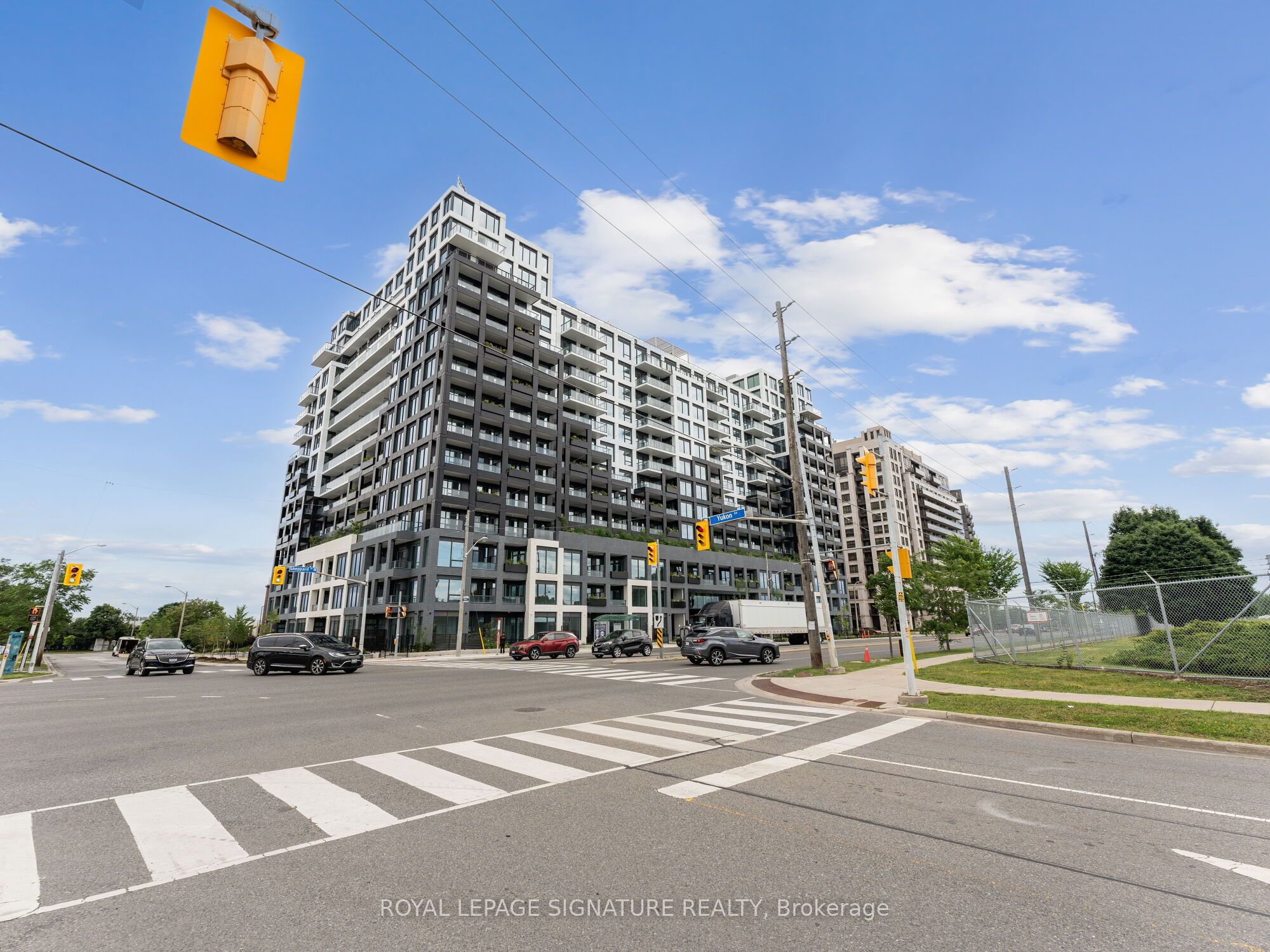 1021-1100 Sheppard Avenue W, Toronto, ON, M3K 0E4