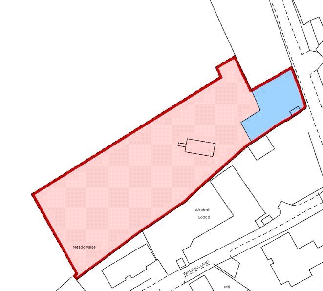 Additional image 2 of Land for saleRowley Lane, Arkley, Hertfordshire EN5