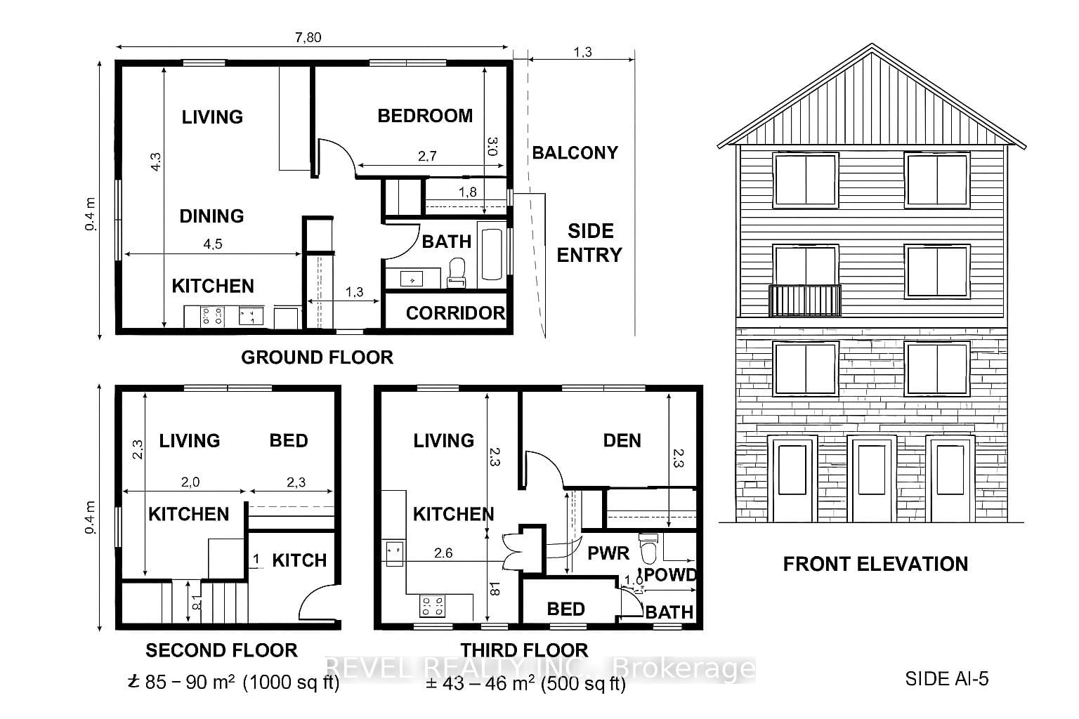 24 Doric Street, Ajax, ON, L1S 7H5